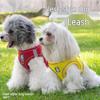 Vest-Style Harness and Leash Set for Small Dogs: Bichon, Teddy, Pomeranian