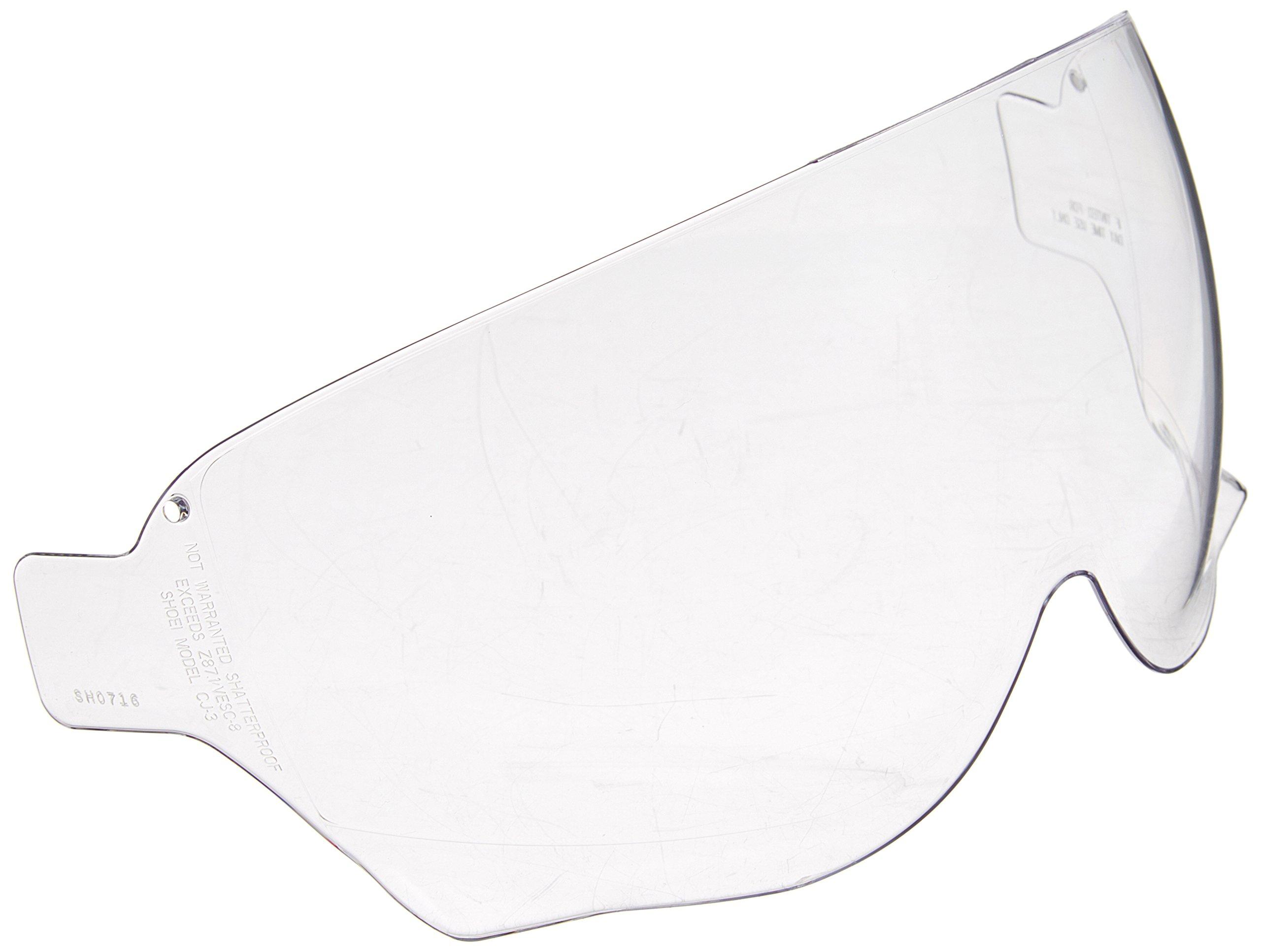 

SHOEI Shield Clear Compatible CJ-3 Helmets J O