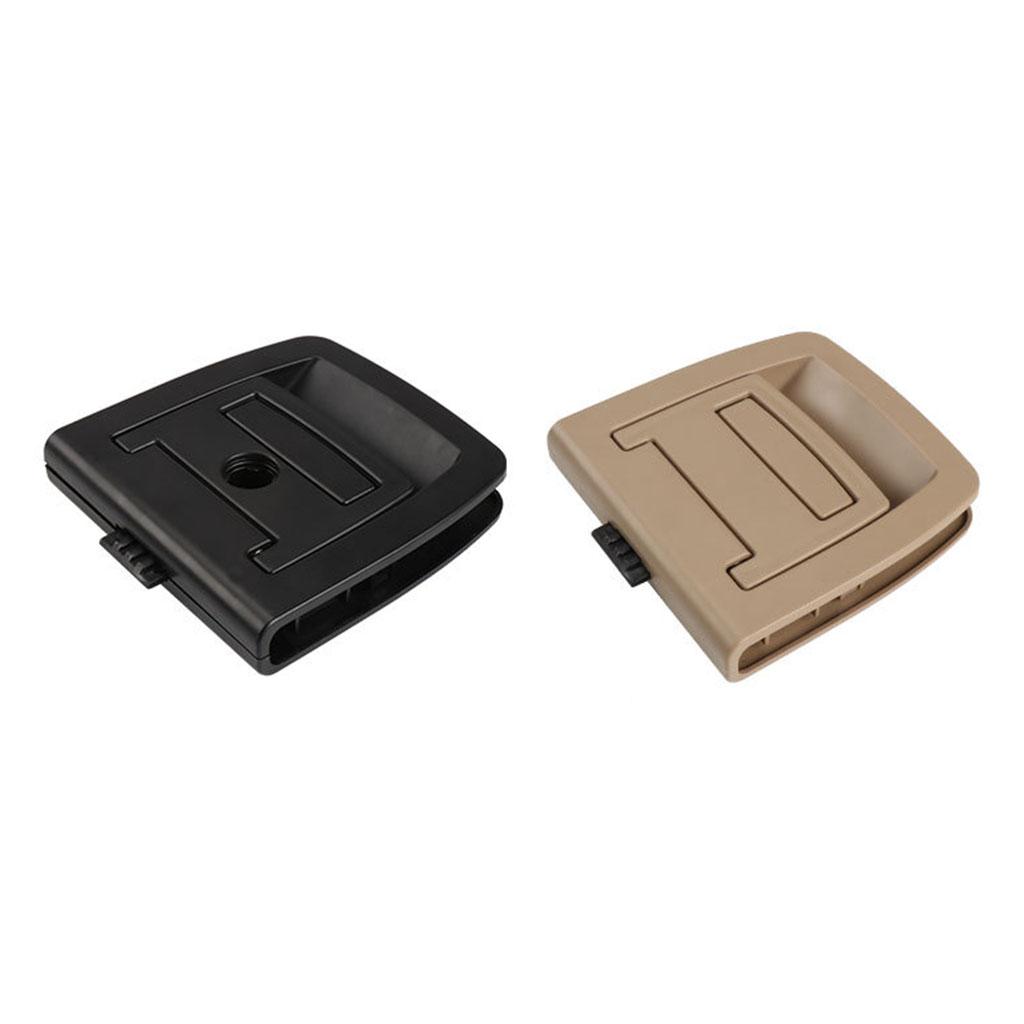 Interior Rear Trunk Floor Carpet Handle 125x135mm for E70 E71 X5 X6