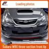 Subaru WRX Sport Mod Front Lip & Splitter Kit