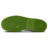 New Nike Court Vision Mid 'White Green' Women's CD5436-107