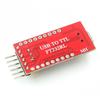 USBTurnTTL Support3.3V 5V FT232RLModule Download USBInterface