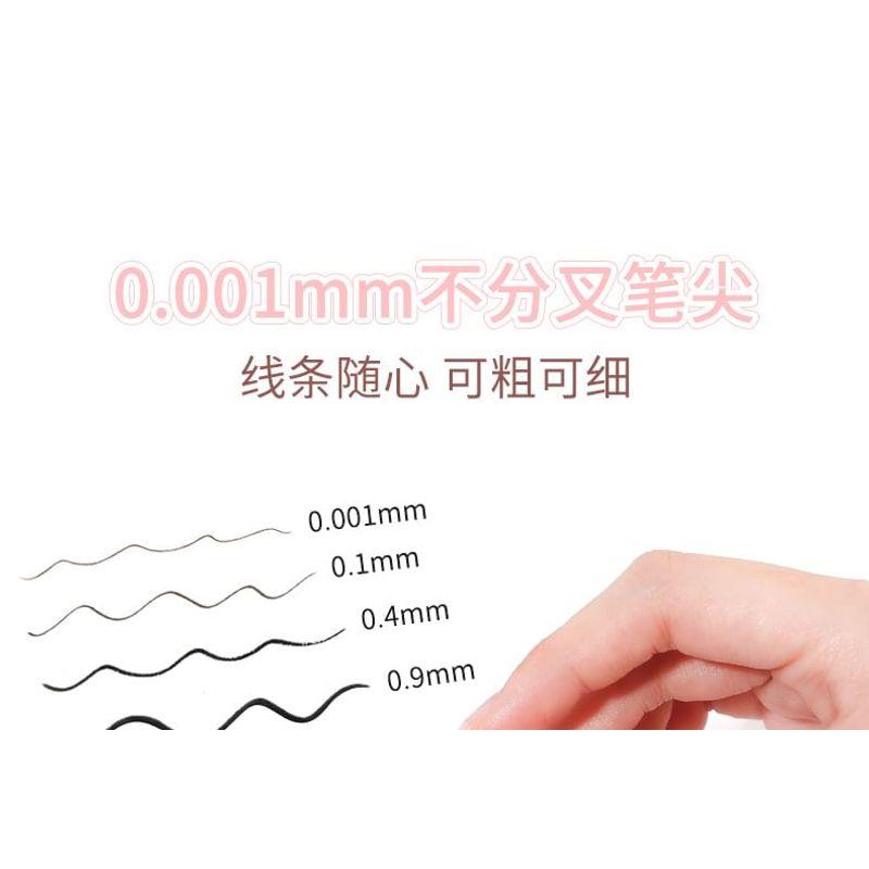 Xixi - Geschmeidiger Flüssiger Eyeliner - 4 Farben