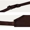 Apron Pure Color Kitchen Apron Big Pocket Adult Apron Kitchen Accessories 1pcs