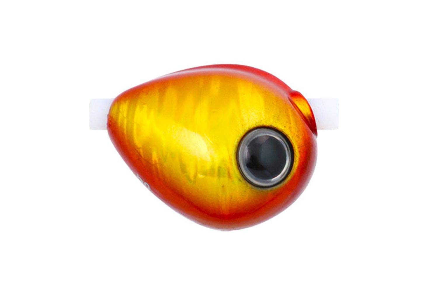 

JACKALL TG Bing Ball Slide Lightning Head 120 г F069 Красно-золотой