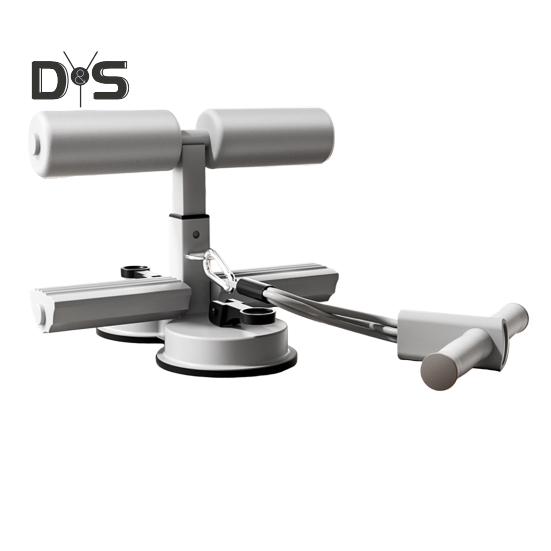 Hrazda do sedu se silnými přísavkami Odporový pás Nastavitelný držák na podlahu k sezení Pohodlný k podlaze Trenažér na sezení na hrazdě