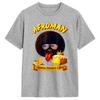 2026 AfroUnisex Lemon Pound Cake TShirt Summer 100 Cotton TShirts For Unisex Casual Tshirt Short Sleeve Vintage Tees