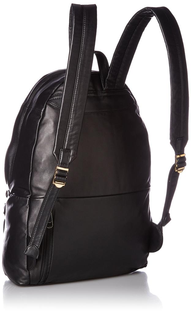 Tsumori Chisato Backpack, Light Ram, 53441 01 (Black)