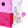 Rotating Pencil Sharpener Cute Portable Efficient Hand Crank Manual Pencil Sharpener for Students