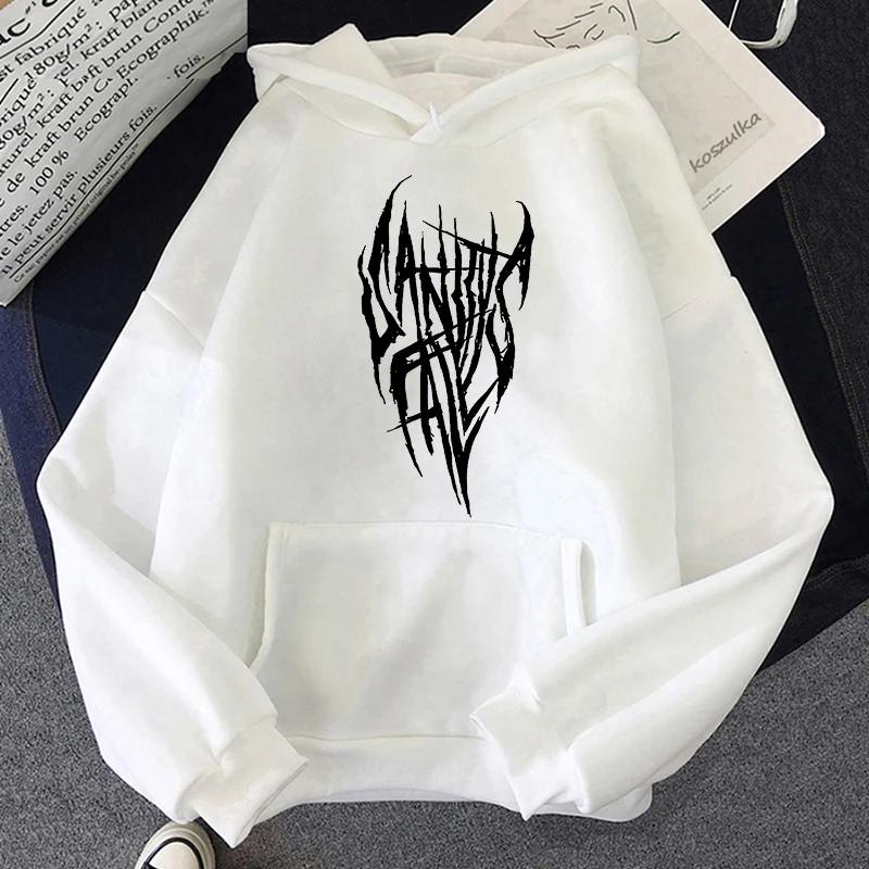 Sally Face Graphic Hoodies Sudaderas Winter Frauen Weiche Kapuzen Sweatshirts Mode Y2k Stil Unisex Streetwear Print Tops Kleidung