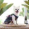 Pet Dog Summer Clothes Skirt Printing Cute Pet Puppy Vest Clothing Shirt