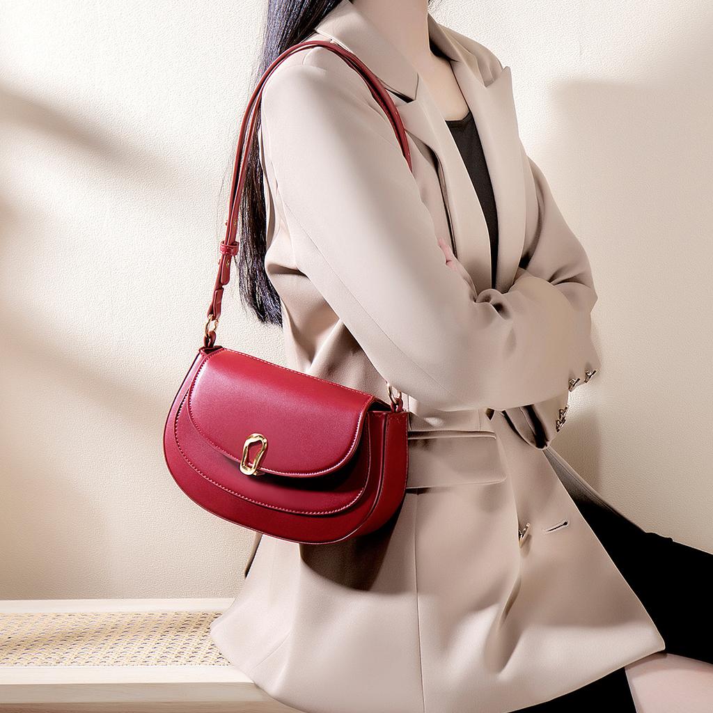 Wedding Bag Valentine'S Day Girlfriend Bag, Handbag With One-Shoulder Woman