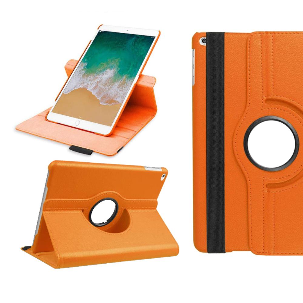 Pouzdro pro iPad Air1 Air 2 (5. 6. gen)2017 2018 9,7palcový PU kožený kryt stojanu otočný o 360 stupňů pro iPad 2 3 4 IPad Pro 9.7