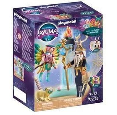 Plastic Construction Set Playmobil 71235 Fairy of Magic Hildi