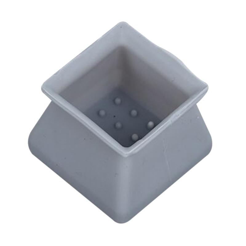 

4/8/16 pcs Silicone Table Chair Feet Cover Floor Protector Furniture Feet Anti-Scratch Protective Pad Anti-Slip Chair Leg Caps