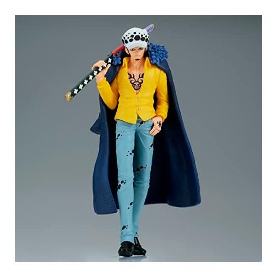 Banpresto One Piece THE Departure Trafalgar Law Trafalgar Law