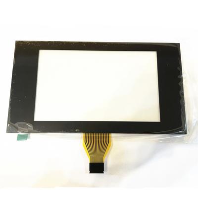 7 Inch 30 Pins Glass Touch Screen Panel Digitizer Lens For Peugeot 308 308S 408 Car Radio DVD Player GPS Navigation