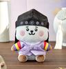 BT21 BABY Premium K Edition Sitting Plush – COOKY, CHIMMY, MANG, SHOOKY, RJ, KOYA, TATA