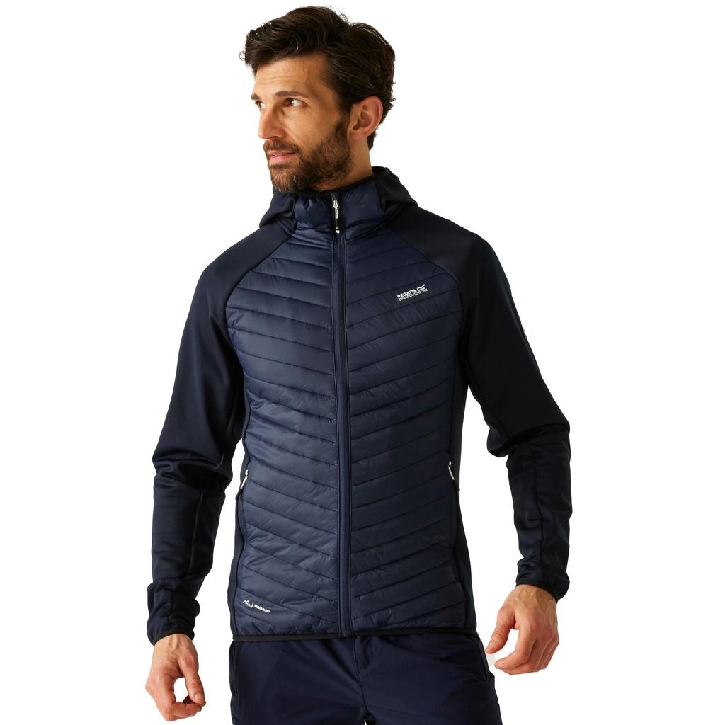Regatta Mens Andreson Hybrid Jacket