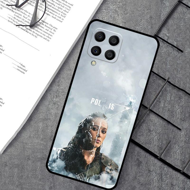 The 100 Heda Lexa Case For Samsung Galaxy M35 M21 M12 M13 M14 M15 M06 M16 M36 M56 M31 M53 M32 M52 M55 M34 M54