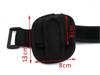 V6C Fußballschiedsrichter Bluetooth Walkie-Talkie Helm-Headset mit Geräuschunterdrückung und wasserdichtem Armband