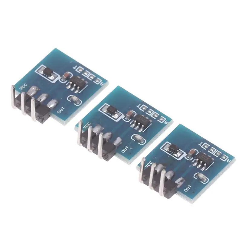 Ttp223 Touch Switch Module Ttp223B 1 Channel Jog Digital Capacitive Touch Sensor For Diy Kit