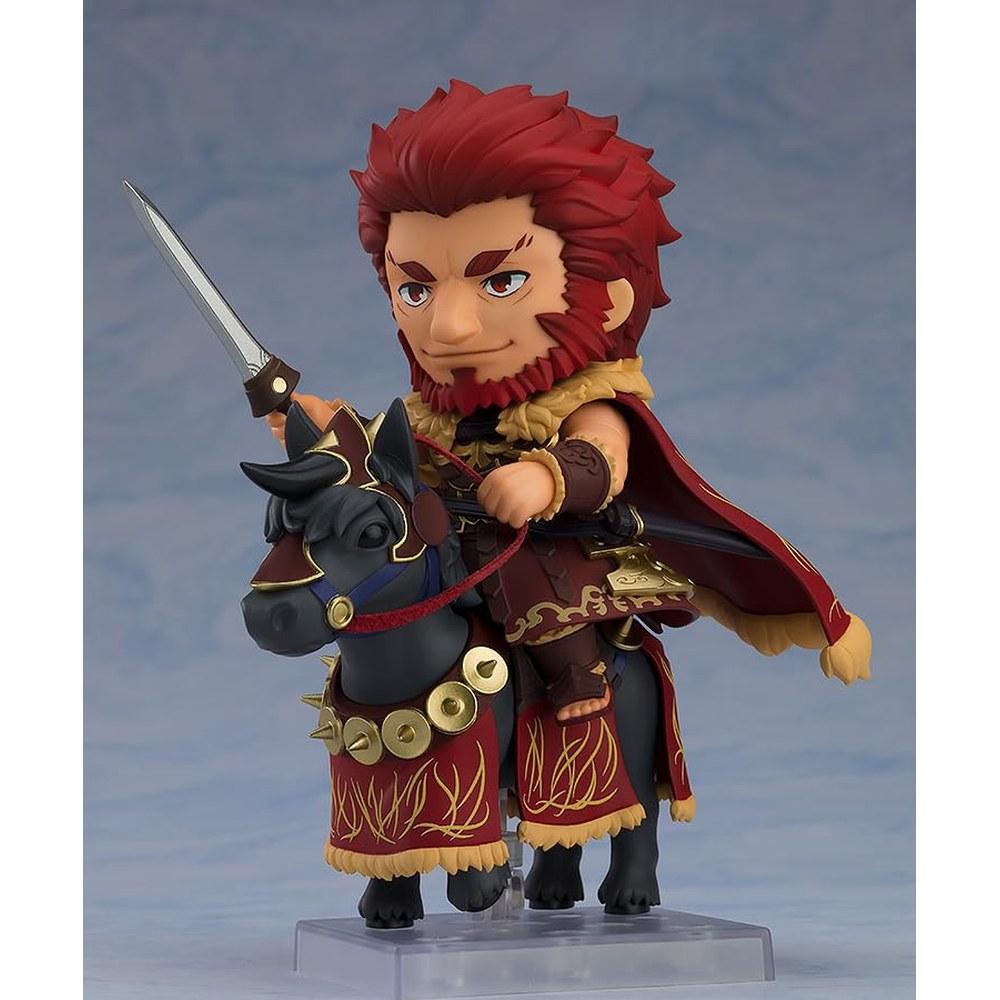 Orange Rouge Nendoroid Fate/Grand Order Rider Iskander DX