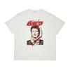 Ladeulimitideu Auferstehung T-Shirt Weiß