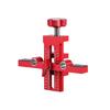 Door Installation Auxiliary Clamp Cabinet Door Mounting Clamp Installation Positioner Rebounder Install Drilling Locator