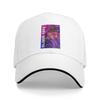 Oliver Tree American Rapper Baseball Cap Popular  Sandwich Hats Unisex Style Adjustable Dad Hat Outdoor