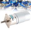   Gear Motor Small Low Speed CW CCW Permanent Magnet Bracket Sport Control 24V XD42GA755(100rpmCelsiusmin )