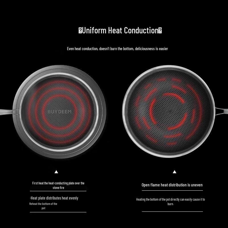 

Buydeem Enamel Cast Iron Stew Pot