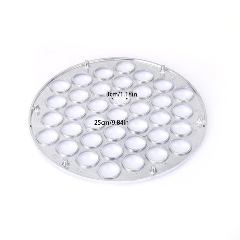 Convenient DIY Dough Press Molds Easy To Use Kitchen Tool Dumplings Maker Dumplings Maker Dough Press Making Molds