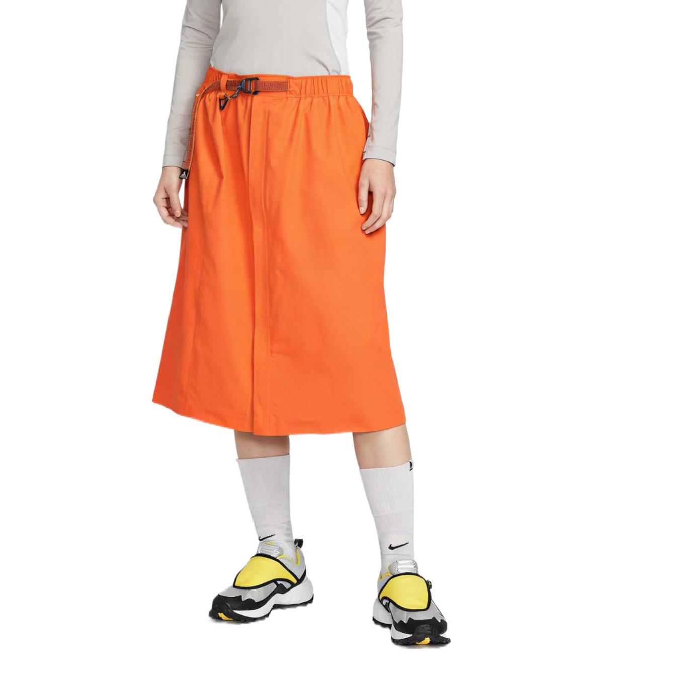 

Nike ACG Waterproof Windproof Solid Color Casual Long Skirt Women skirts II0928-819 XS