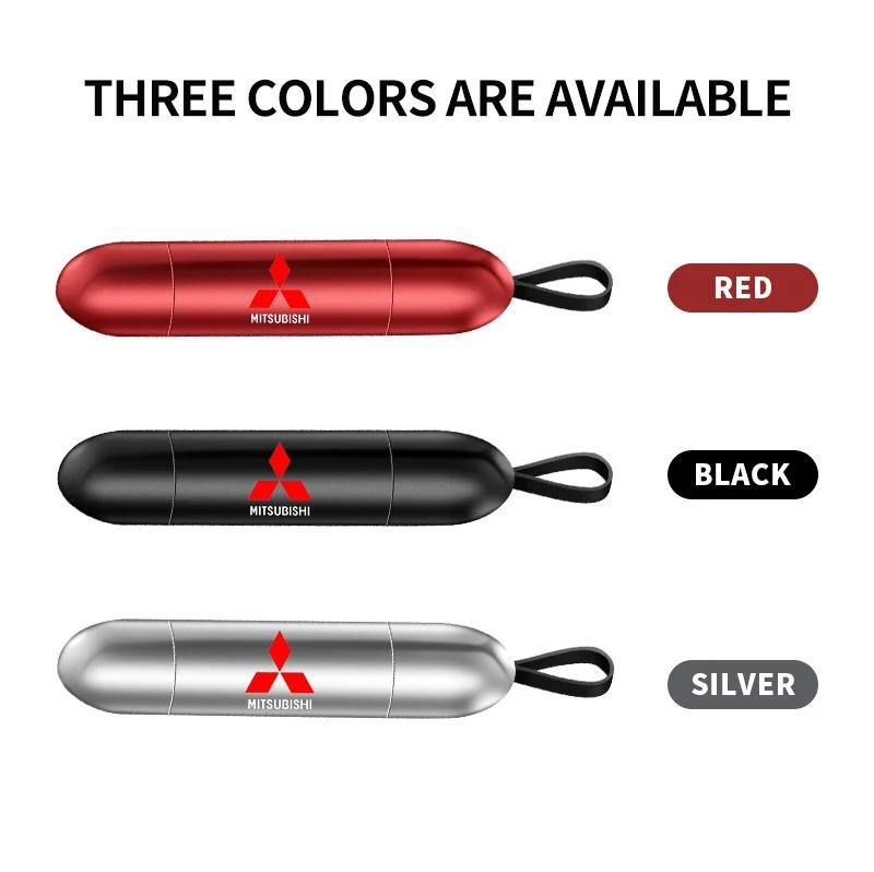 Car Safety Hammer Emergency Window Breaker Seat Belt Cutting Machine For Mitsubishi Outlander I200 Pajero Eclipse Lancer Space