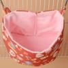 Hang Hamster Hammock Plush Small Pet Nest Creative Guinea Pig Sleeping Bag  Bunny