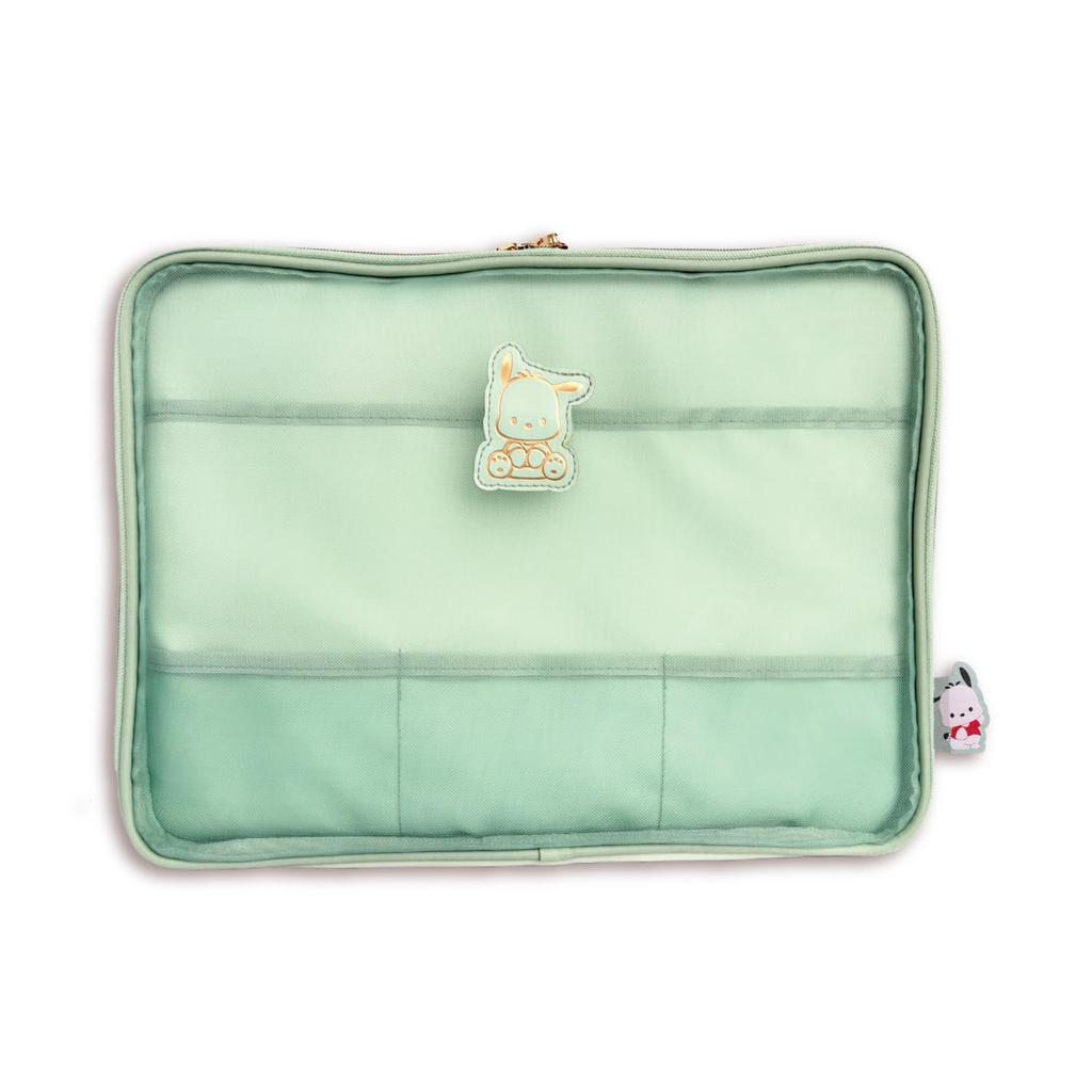 Allone Case with Sanrio Characters Pochacco X X Perfect for Carrying Your Laptop or Brushed Material for Secure Includes Storage Cute 13-inch