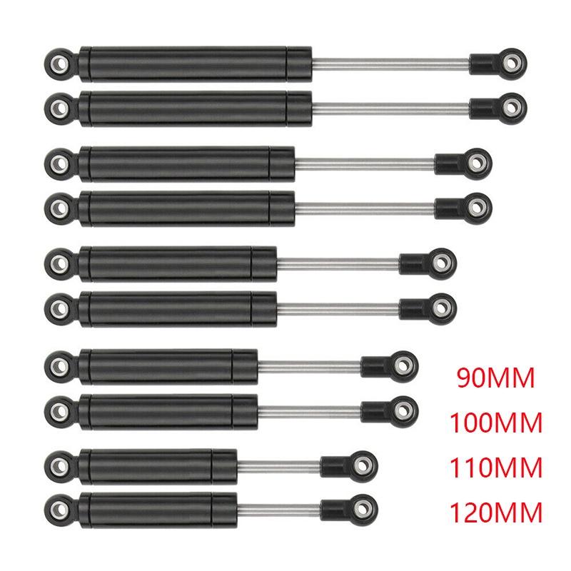 Premium Aluminum Alloy Shock Absorbers For 110 Scale Rc Cars And Trucks