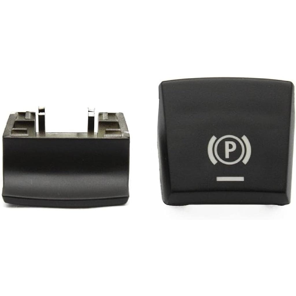 Electronic Parking Brake Switch Auto P Button Switch Cover,for BMW 5 7 X3 X4 X5 X6 M5 Series F01 F02 F10 F12 F15 F16 F25 F26