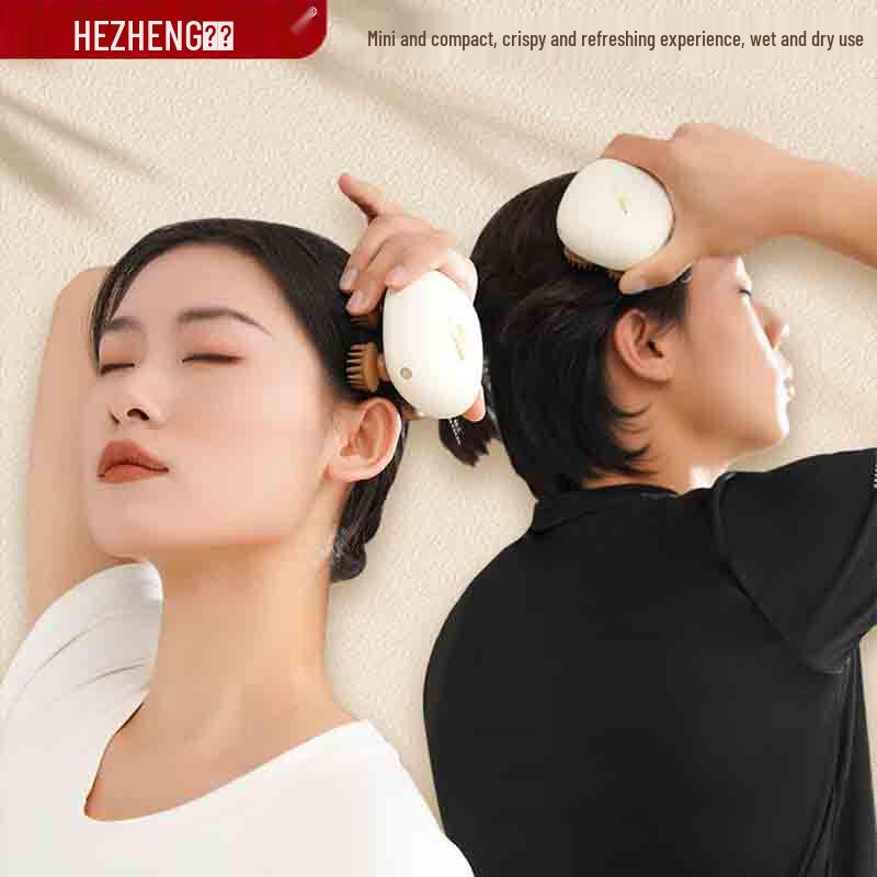 

Cat Paw Octopus Head Massager