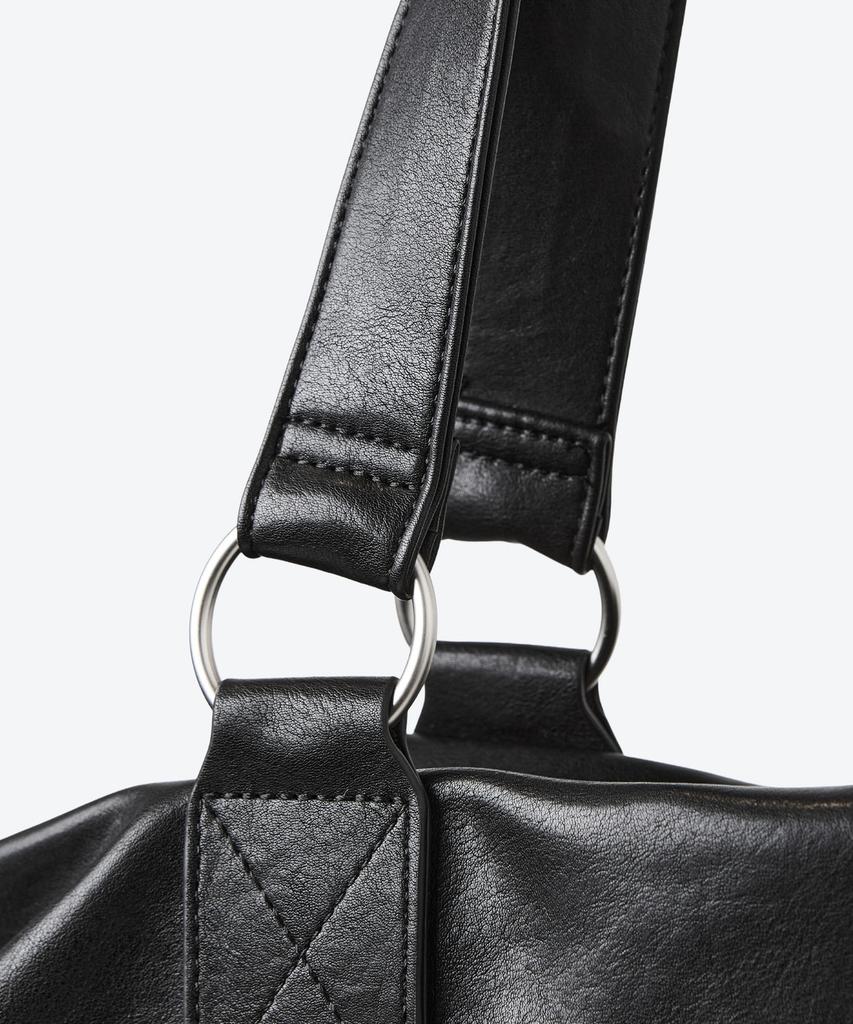 Shoopen Pu Large Duffle Bag Hpabggf702