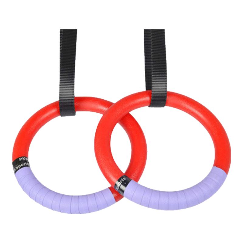Bingyue Home Pull-up & Gymnastic Ring Training Set
