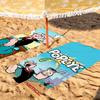 Cartoon Cute P-Popeye Beach Towel For Beaches Yoga Studios Gyms Hot Springs Swimming Pools And Picnics
