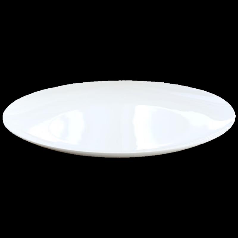 Moonlight Ceramic Dinner Plate