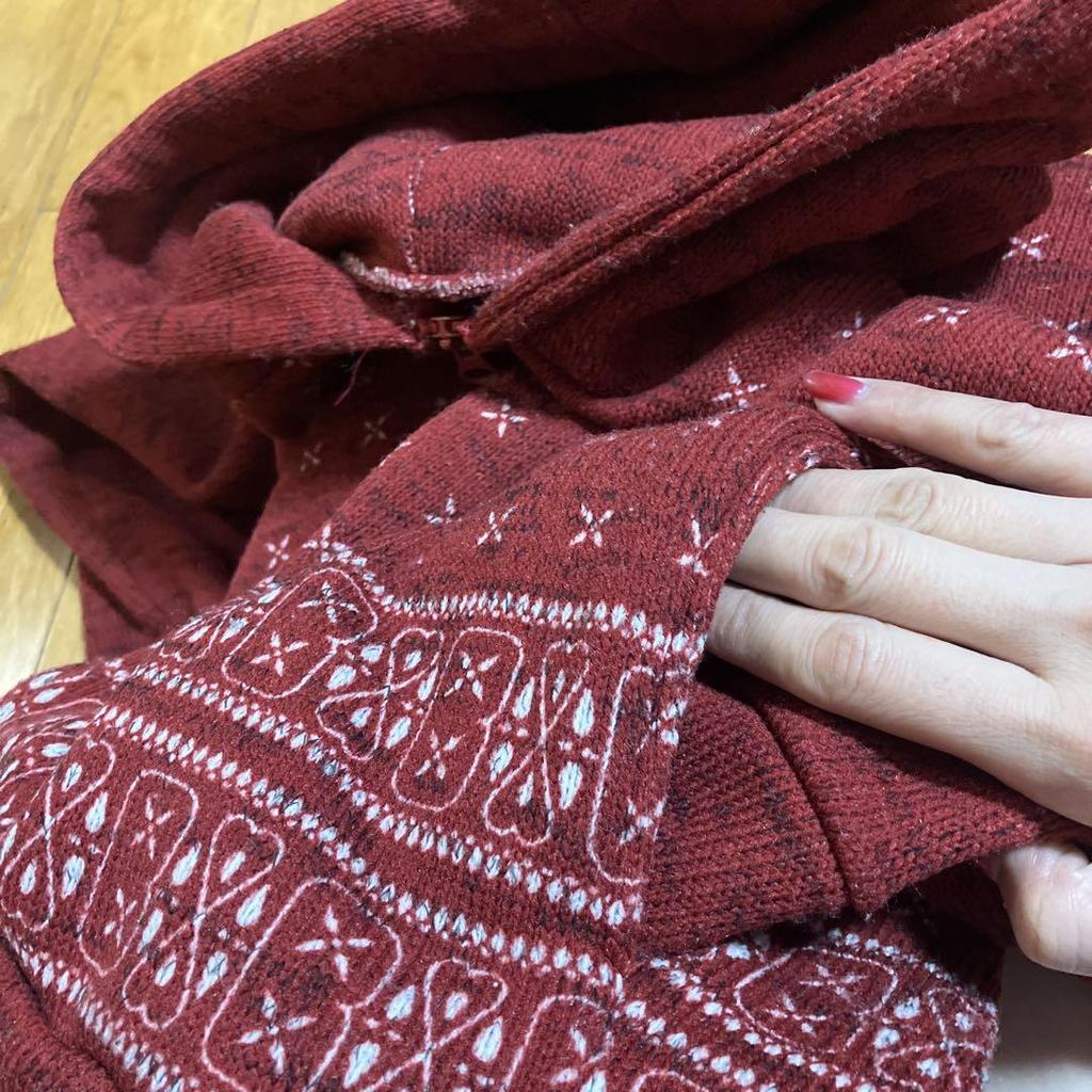 [USED] BIGBANG JAPAN Hooded Sweatshirt