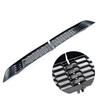 for Tesla Model Y Juniper 2025 Model 3 Highland Front Grill Guard Grille Inserts Mesh Anti Insect Net Cover Bumper Grid Filter