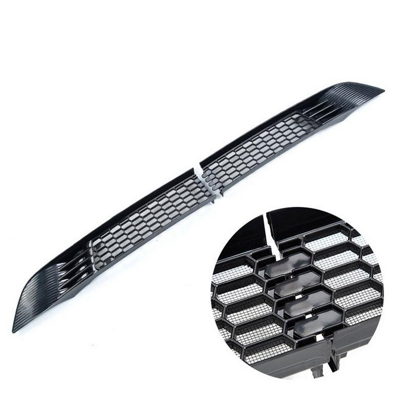 for Tesla Model Y Juniper 2025 Model 3 Highland Front Grill Guard Grille Inserts Mesh Anti Insect Net Cover Bumper Grid Filter