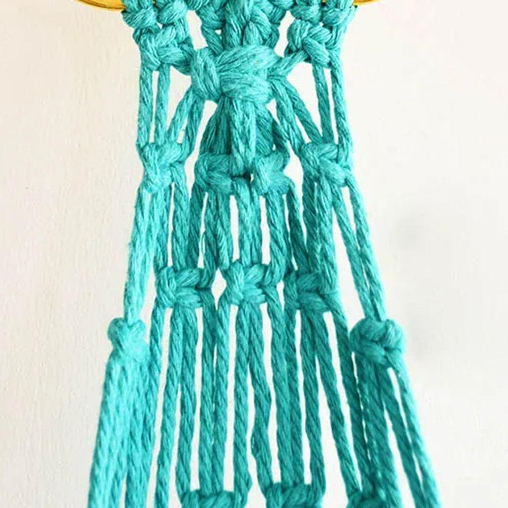 with Tassels Plush Toy Hammock Wall Mounted Stuffed Doll Storage Holder  For Girl's Room