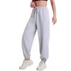 Women S Casual Loose High Waist Thin Sweatpants For Summer