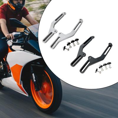 Motorcycle Windscreen Adjusters Motorcycle Accessory for Motorbike Motorcycle Part Windshield Bracket for XL750 2025 2025